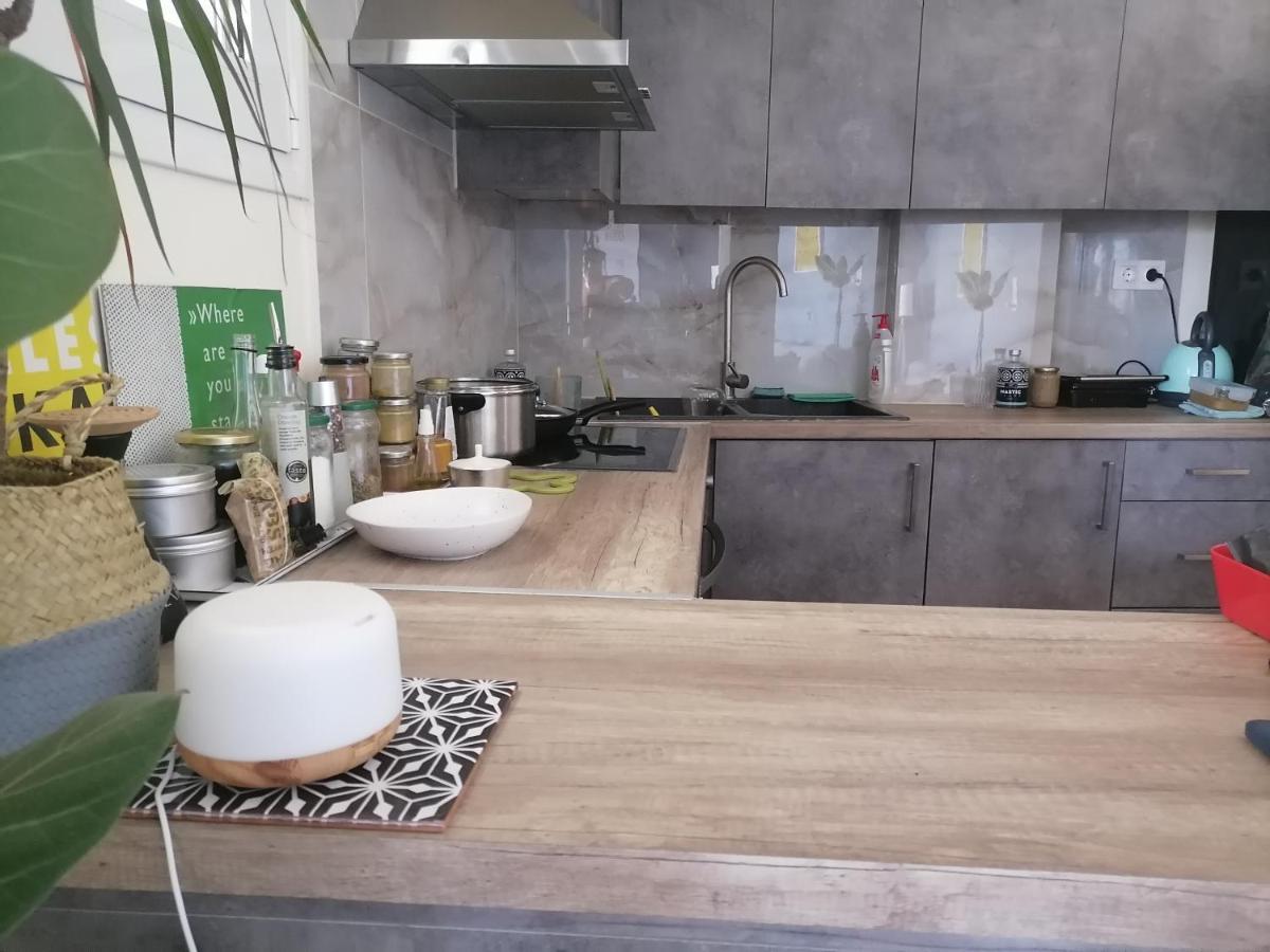 Central Oasis Roof Flat イラクリオン エクステリア 写真