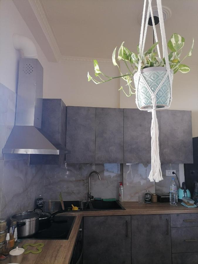 Central Oasis Roof Flat イラクリオン エクステリア 写真